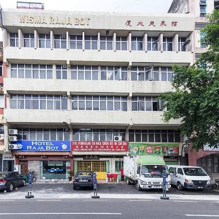 Hotel Raja Bot Kuala Lumpur Kültér fotó
