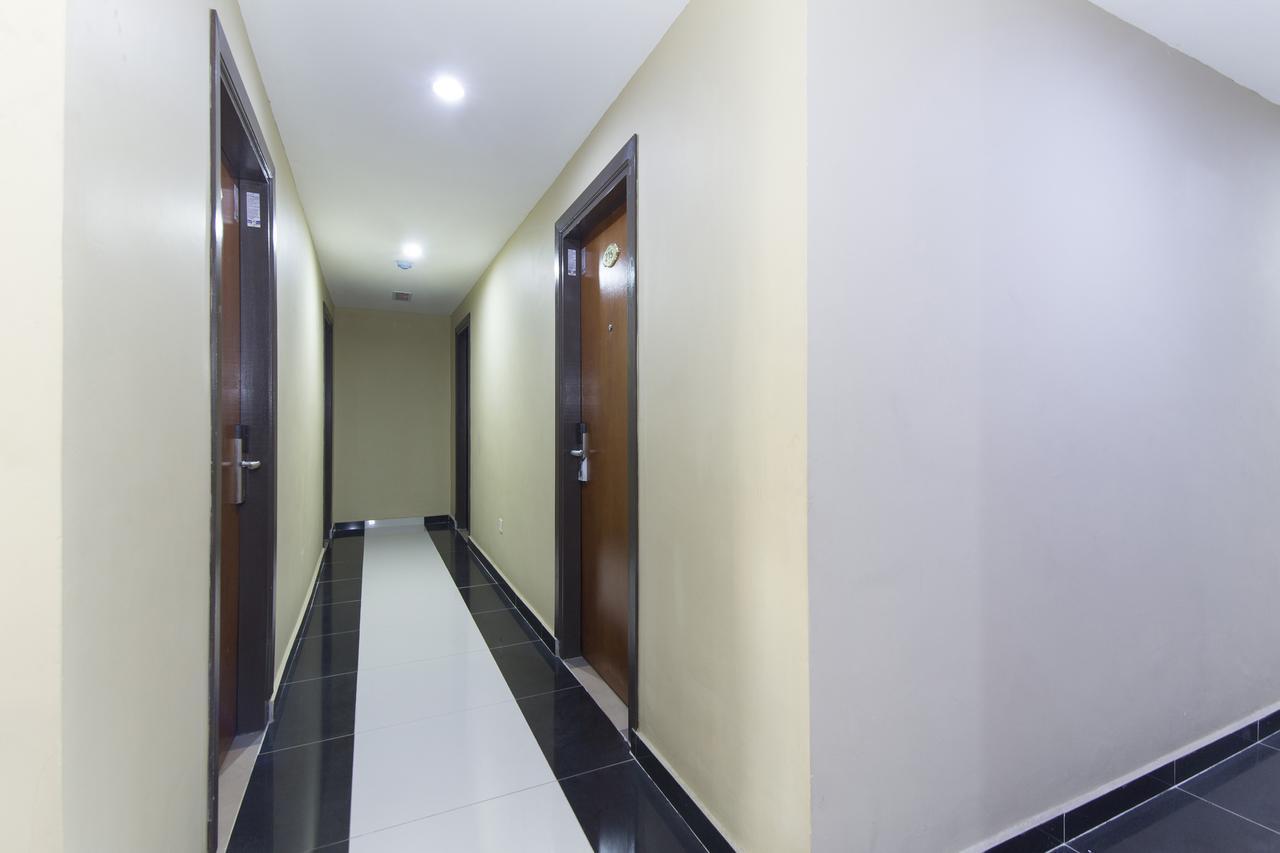 Hotel Raja Bot Kuala Lumpur Kültér fotó