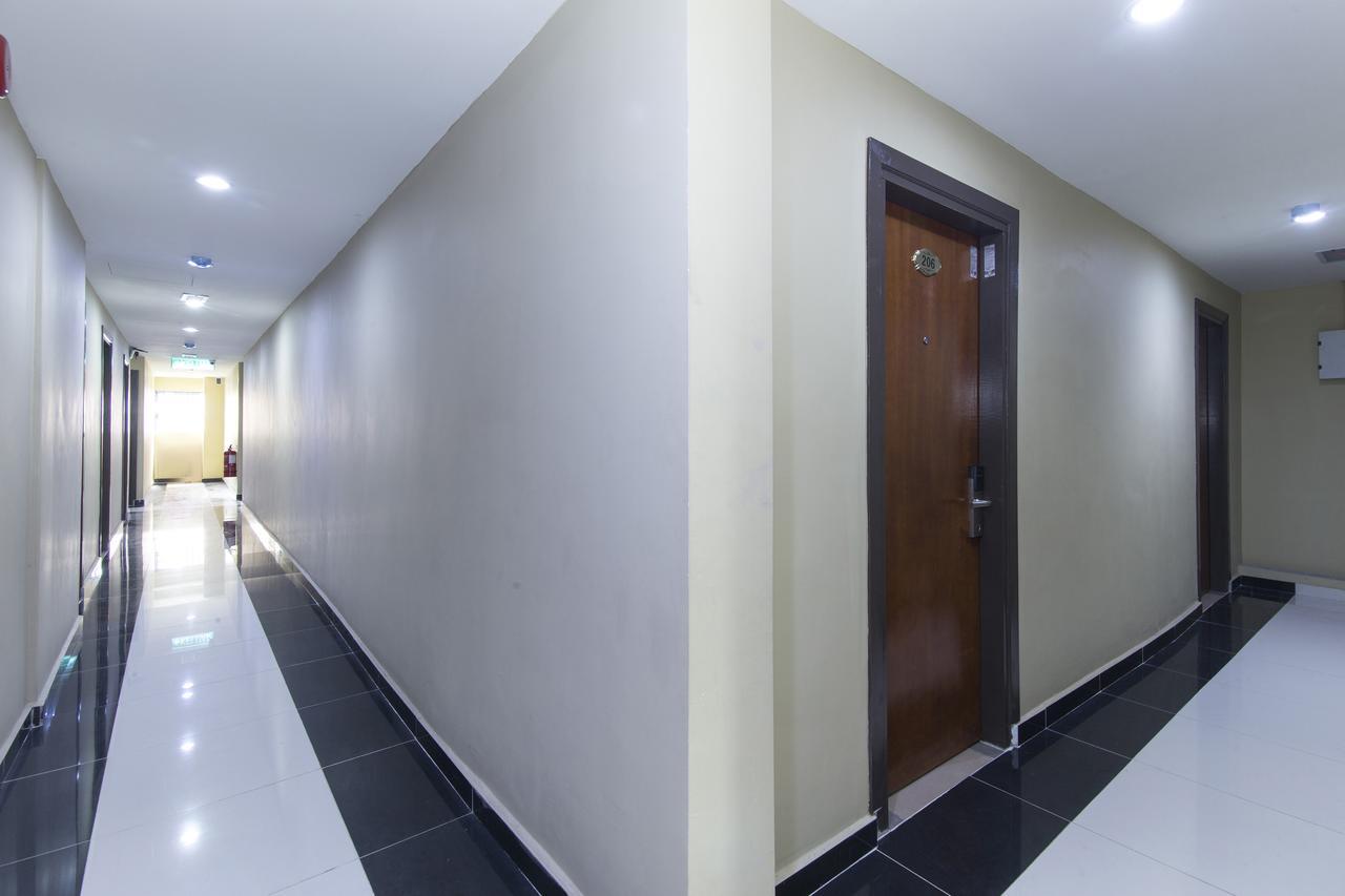 Hotel Raja Bot Kuala Lumpur Kültér fotó