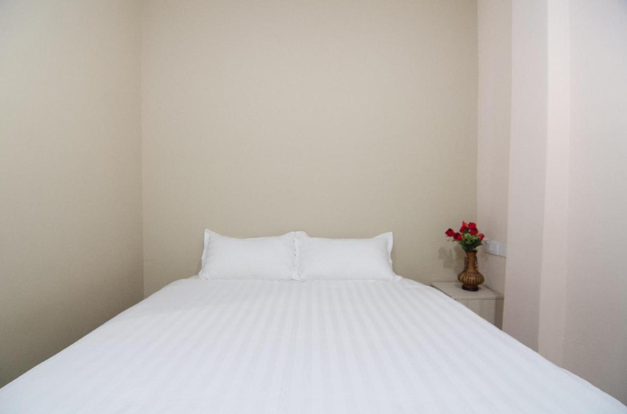 Hotel Raja Bot Kuala Lumpur Kültér fotó