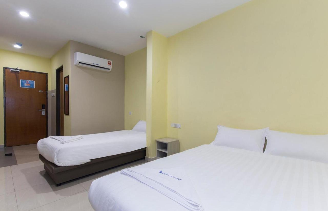 Hotel Raja Bot Kuala Lumpur Kültér fotó